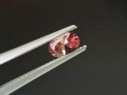 bcAND-11　バイカラーアンデシン　0.41ct