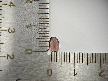 bcAND-11　バイカラーアンデシン　0.41ct