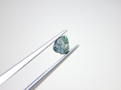 blDMg-11　ブルーダイヤモンド原石　0.51ct