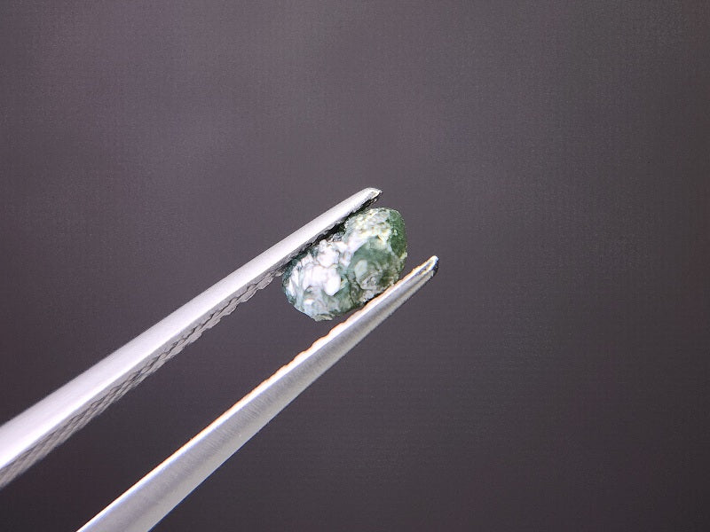 blDMg-12　ブルーダイヤモンド原石　0.50ct