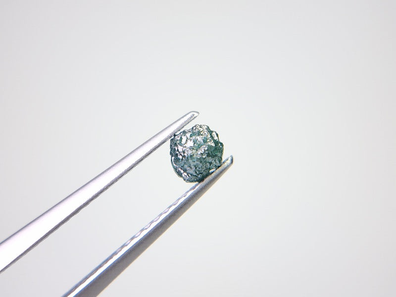 blDMg-13　ブルーダイヤモンド原石　0.50ct