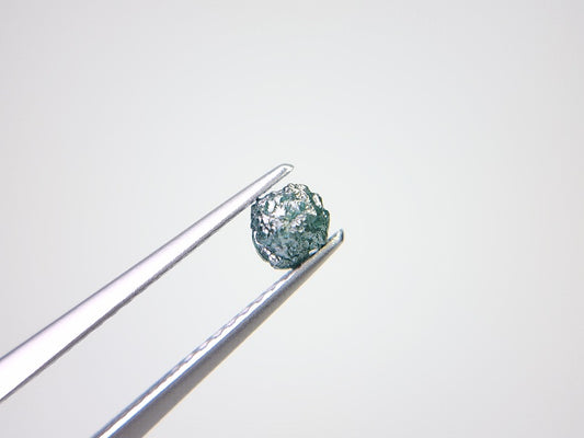 blDMg-13　ブルーダイヤモンド原石　0.50ct