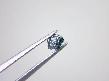 blDMg-20　ブルーダイヤモンド原石　0.48ct