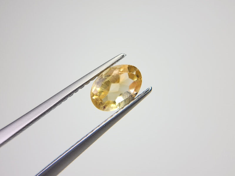 【500円均一】7/6新着！　シトリン　0.96ct　4