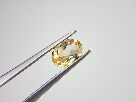 【500円均一】7/6新着！　シトリン　0.79ct　5