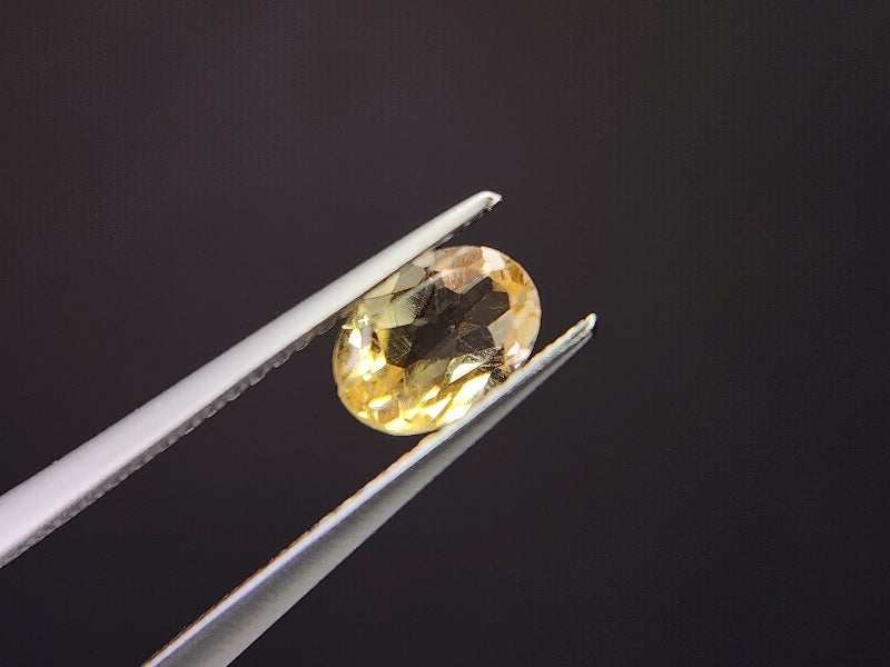 【500円均一】7/6新着！　シトリン　0.79ct　5