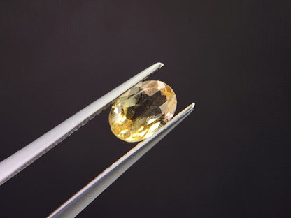 【500円均一】7/6新着！　シトリン　0.79ct　5