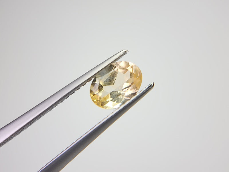 【500円均一】7/6新着！　シトリン　0.76ct　6