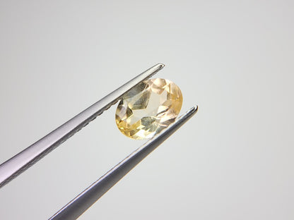 【500円均一】7/6新着！　シトリン　0.76ct　6