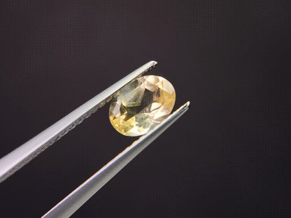【500円均一】7/6新着！　シトリン　0.76ct　6