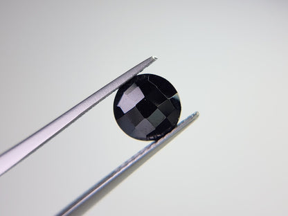 【500円均一】7/6新着！　ブラックスピネル　1.78ct　9