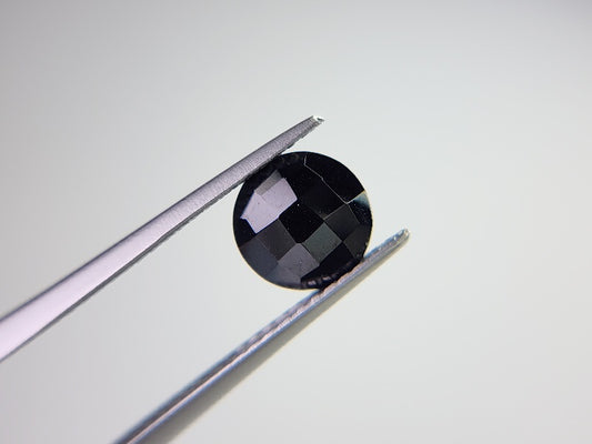 【500円均一】7/6新着！　ブラックスピネル　1.78ct　9