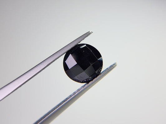 【500円均一】7/6新着！　ブラックスピネル　1.76ct　10
