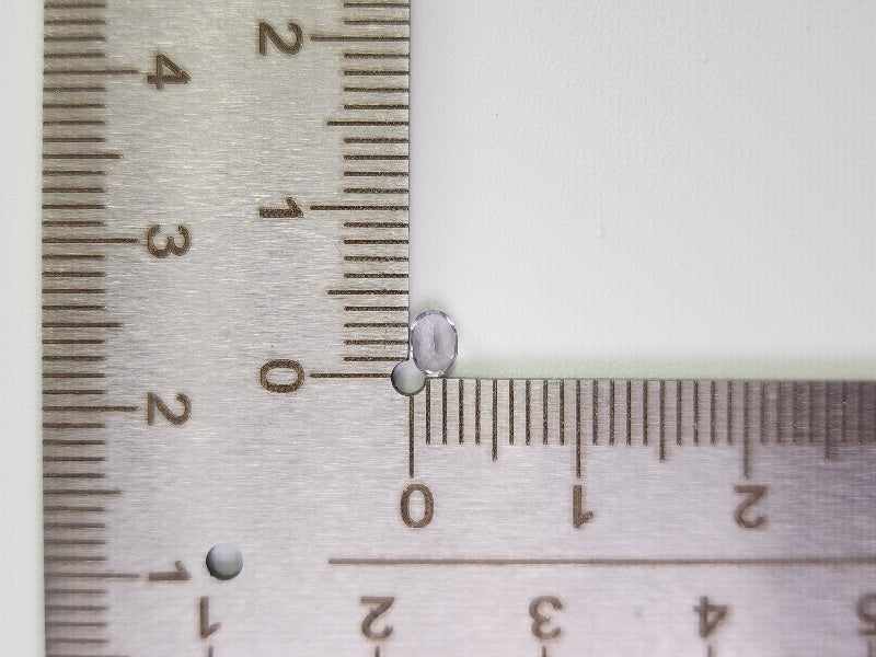 【500円均一】6/29新着！　スピネル　0.19ct　7