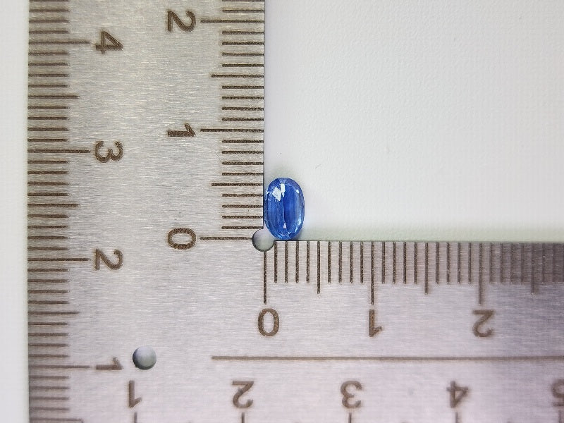 【500円均一】7/6新着！　カイヤナイト　0.56ct　1