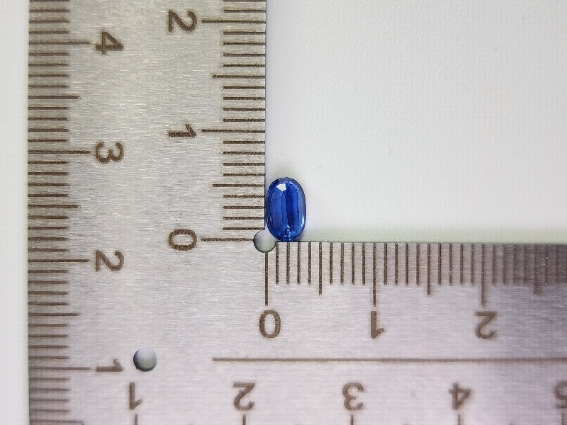 【500円均一】7/6新着！　カイヤナイト　0.54ct　2