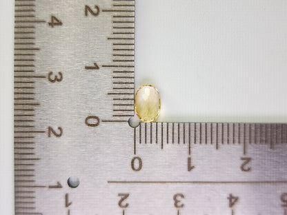 【500円均一】7/6新着！　シトリン　0.79ct　5