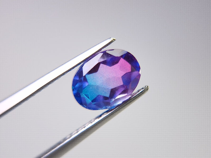 tQ-122　トリプレットクォーツ　1.42ct