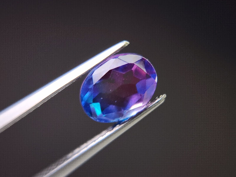 tQ-122　トリプレットクォーツ　1.42ct