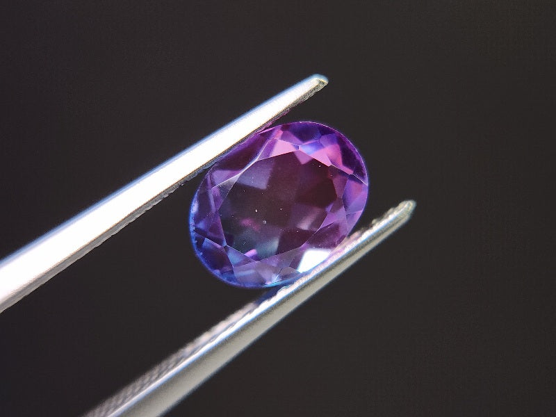 tQ-124　トリプレットクォーツ　1.35ct