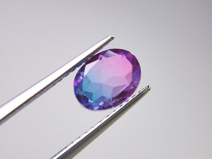 tQ-125　トリプレットクォーツ　1.35ct
