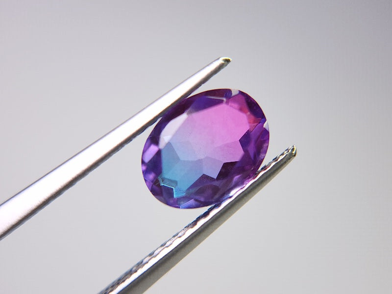 tQ-127　トリプレットクォーツ　1.23ct
