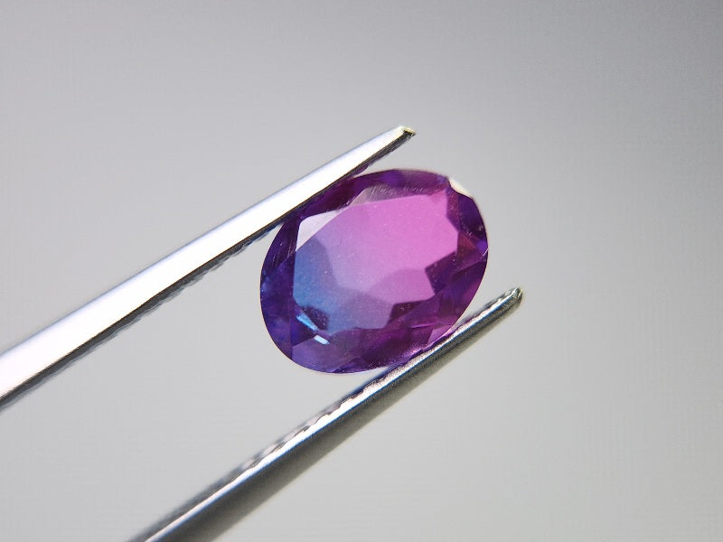 tQ-128　トリプレットクォーツ　1.28ct