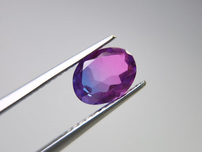 tQ-128　トリプレットクォーツ　1.28ct