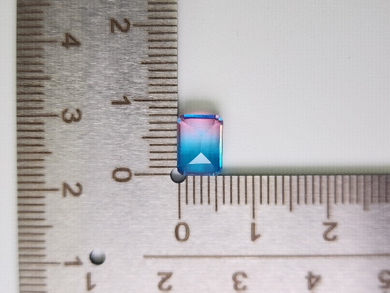 tQ-114　トリプレットクォーツ　1.88ct