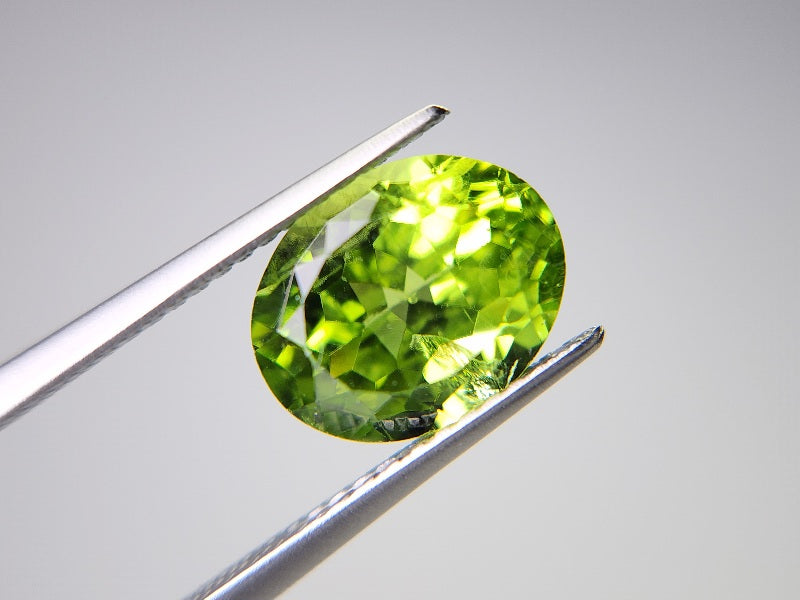 PE-1　ペリドット　3.59ct