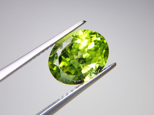 PE-1　ペリドット　3.59ct