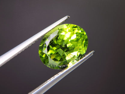 PE-1　ペリドット　3.59ct