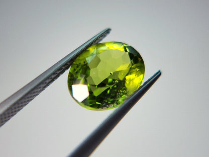 PE-2　ペリドット　3.18ct