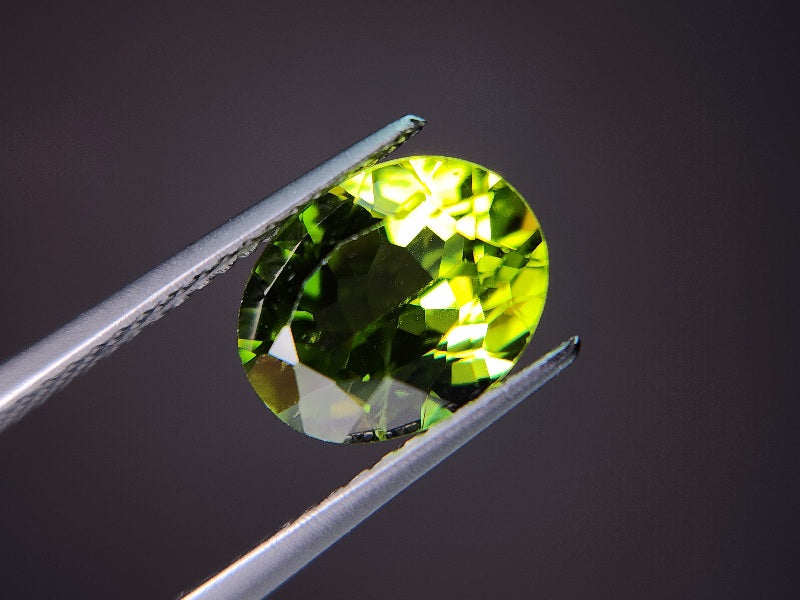 PE-3　ペリドット　3.15ct