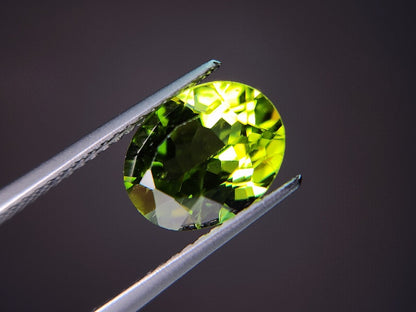 PE-3　ペリドット　3.15ct