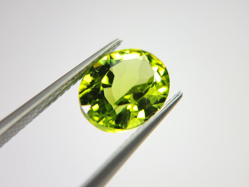 PE-3　ペリドット　3.15ct