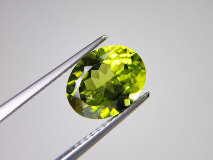 PE-4　ペリドット　3.08ct