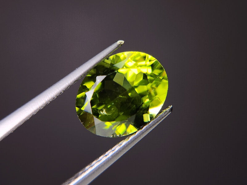 PE-4　ペリドット　3.08ct