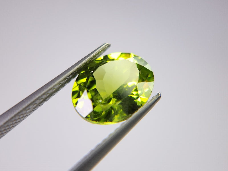 PE-4　ペリドット　3.08ct