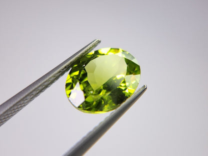 PE-4　ペリドット　3.08ct