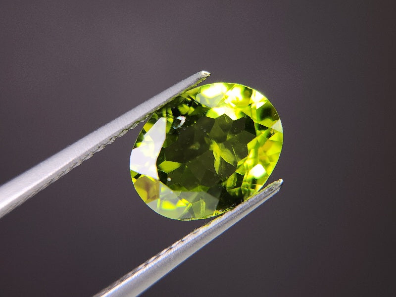 PE-5　ペリドット　3.00ct