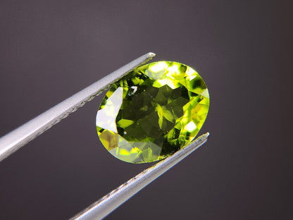 PE-5　ペリドット　3.00ct