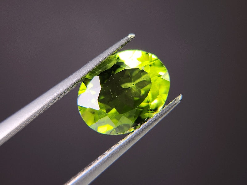 PE-6　ペリドット　2.94ct