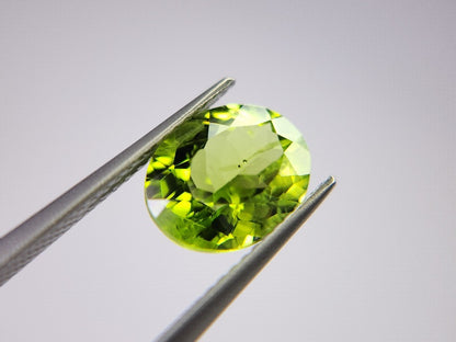 PE-6　ペリドット　2.94ct