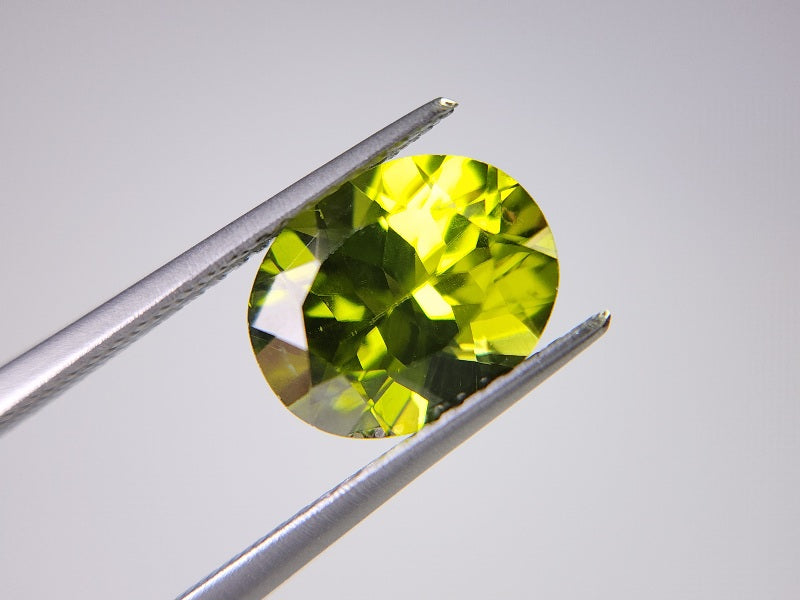 PE-7　ペリドット　2.92ct
