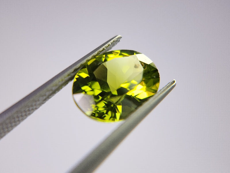 PE-7　ペリドット　2.92ct