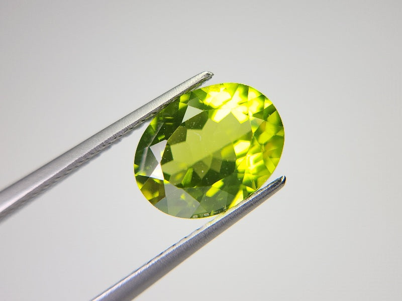 PE-9　ペリドット　2.91ct