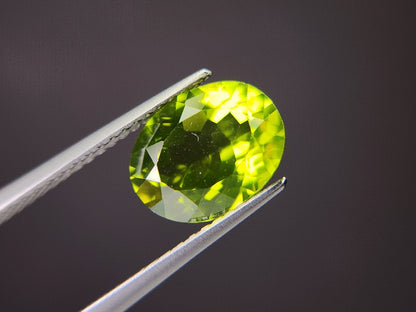 PE-9　ペリドット　2.91ct