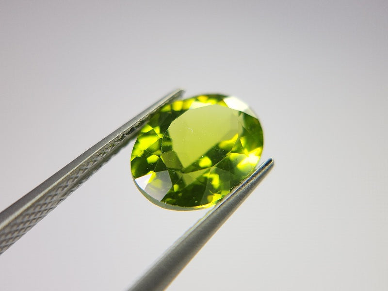PE-9　ペリドット　2.91ct