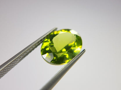 PE-9　ペリドット　2.91ct